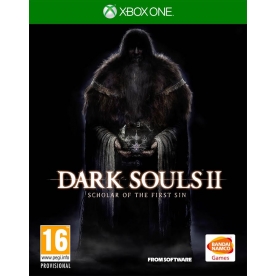 Dark Souls II Scholar of the First Sin Xbox One Game